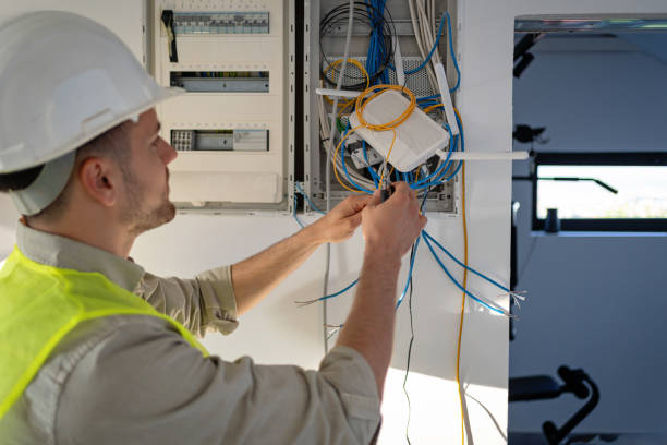 Best Industrial Electrical Services  in Gunter, TX